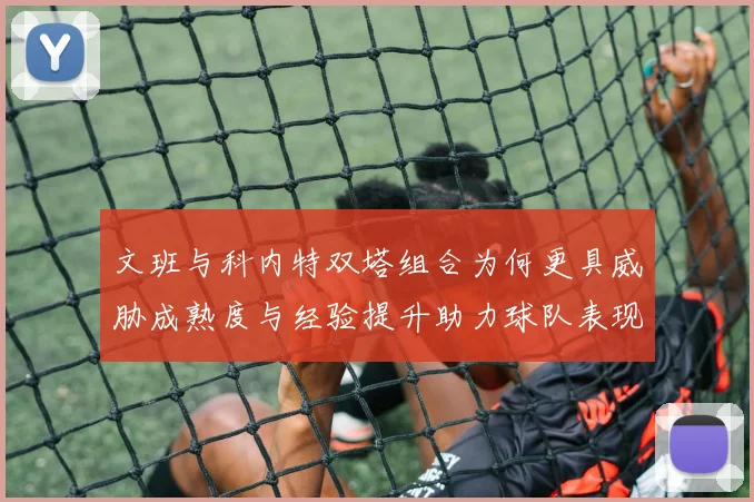文班与科内特双塔组合为何更具威胁成熟度与经验提升助力球队表现