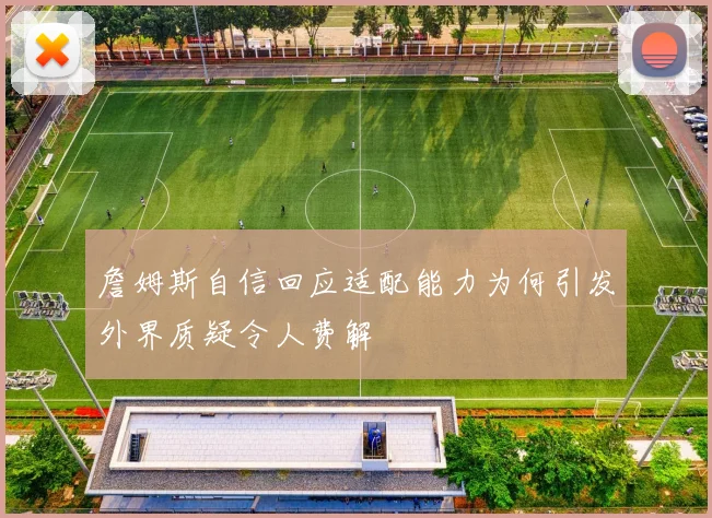 詹姆斯自信回应适配能力为何引发外界质疑令人费解